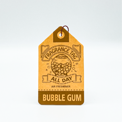 NO.277 Fragrance Paper Bubble Gum