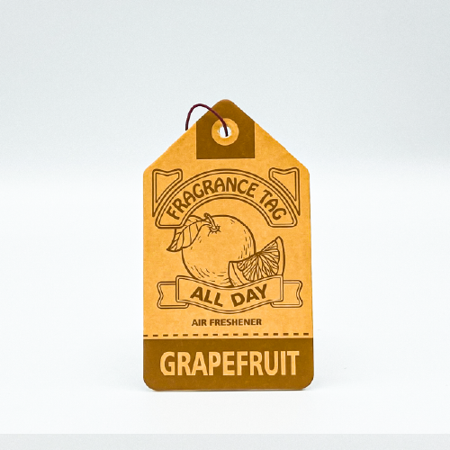 NO.277 Fragrance Paper Grapefruit