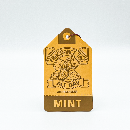 NO.277 Fragrance Paper Mint