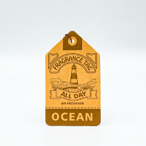 NO.277 Fragrance Paper Ocean