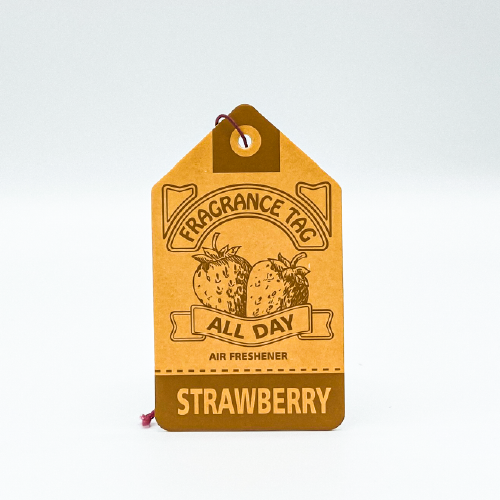 NO.277 Fragrance Paper Strawberry