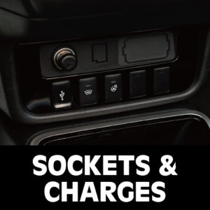 Sockets & Chargers