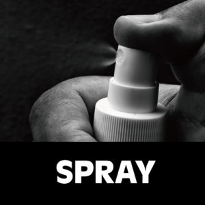 Spray type